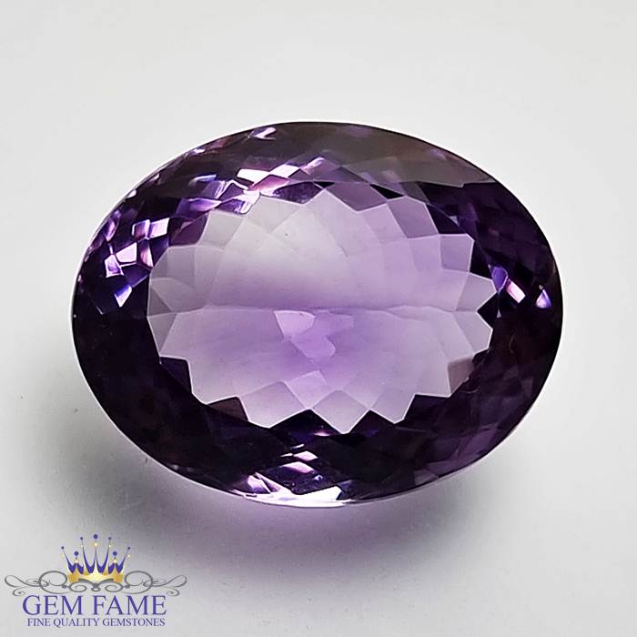 Amethyst (Katela) Gemstone 14.89ct Brazil