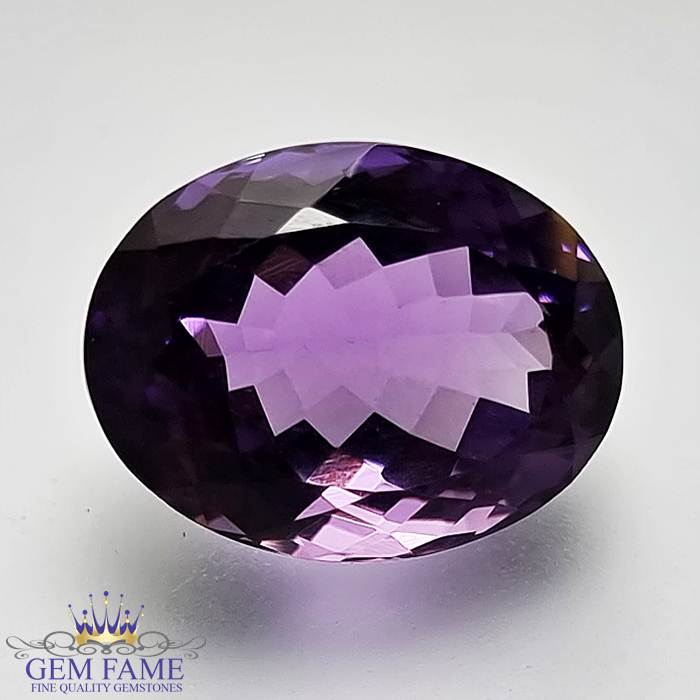 Amethyst (Katela) Gemstone 14.70ct Brazil