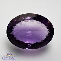 Amethyst (Katela) Gemstone 12.82ct Brazil