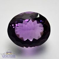 Amethyst (Katela) Gemstone 13.92ct Brazil