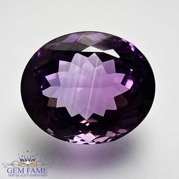 Amethyst (Katela) Gemstone 11.88ct Brazil