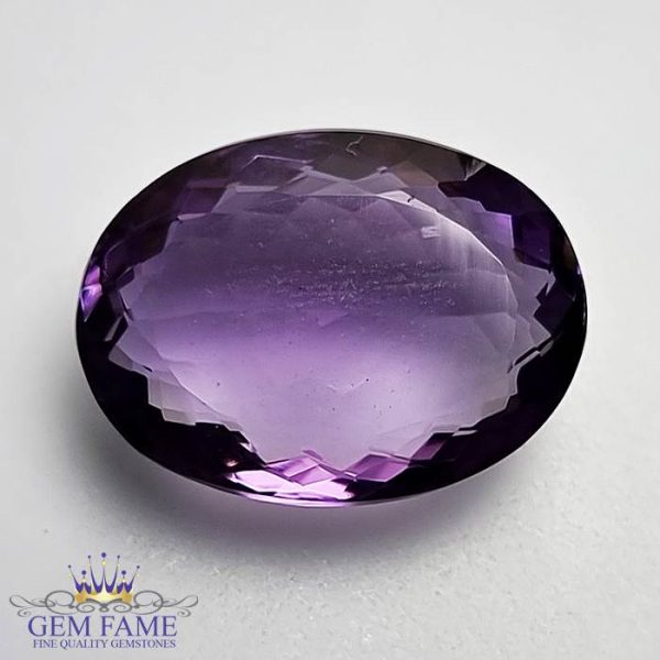 Amethyst (Katela) Gemstone 13.67ct Brazil