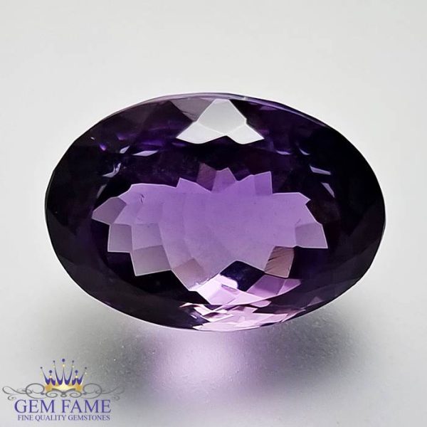 Amethyst (Katela) Gemstone 13.35ct Brazil