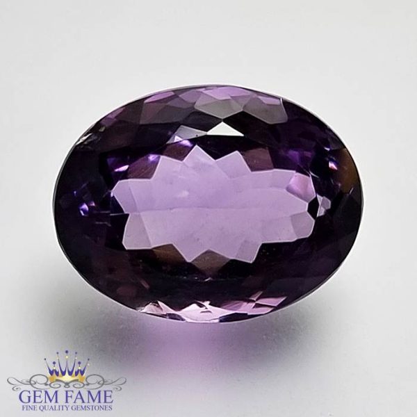 Amethyst (Katela) Gemstone 10.84ct Brazil