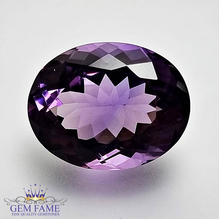 Amethyst (Katela) Gemstone 9.84ct Brazil