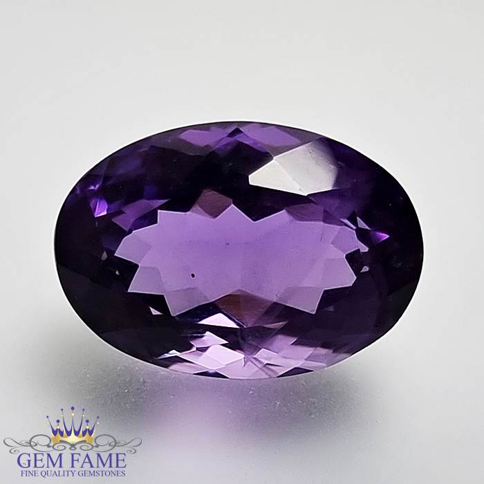 Amethyst (Katela) Gemstone 9.20ct Brazil