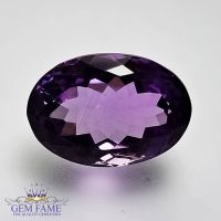 Amethyst 10.12ct Gemstone Brazil