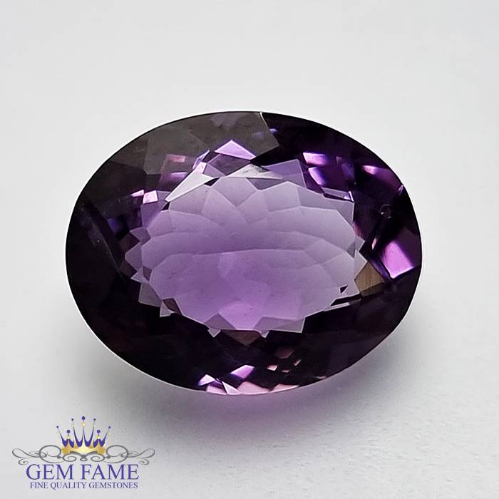 Amethyst 9.17ct Gemstone Brazil