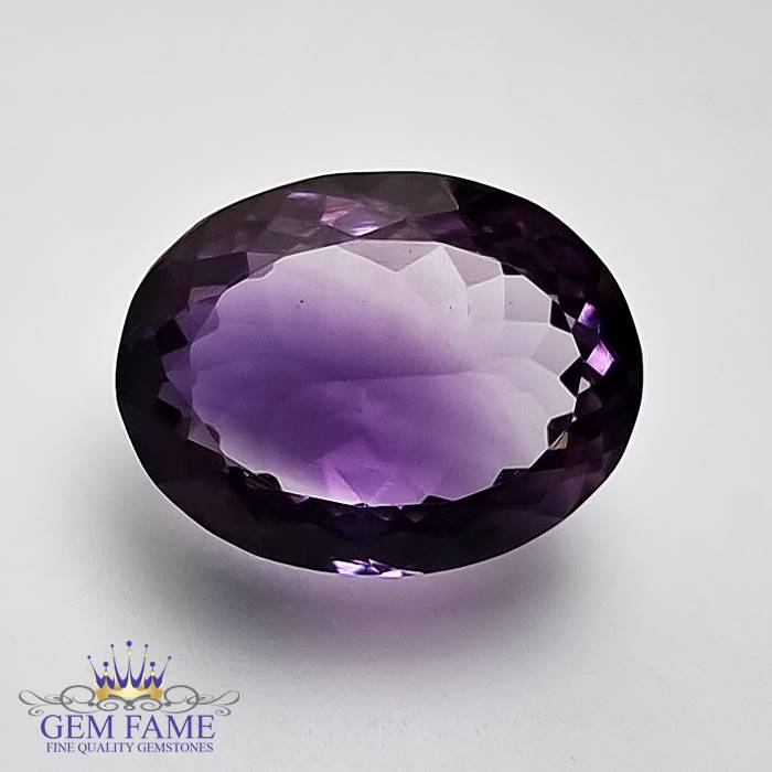 Amethyst 10.88ct Gemstone Brazil