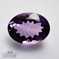 Amethyst 9.01ct Gemstone Brazil