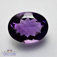 Amethyst 7.59ct Gemstone Brazil