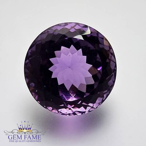 Amethyst 14.73ct Gemstone Brazil