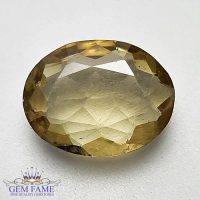 Apatite 6.21ct Gemstone African