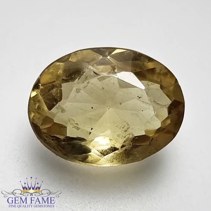 Apatite 5.93ct Gemstone African