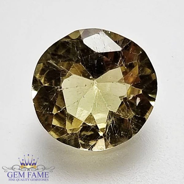 Apatite 3.89ct Gemstone African