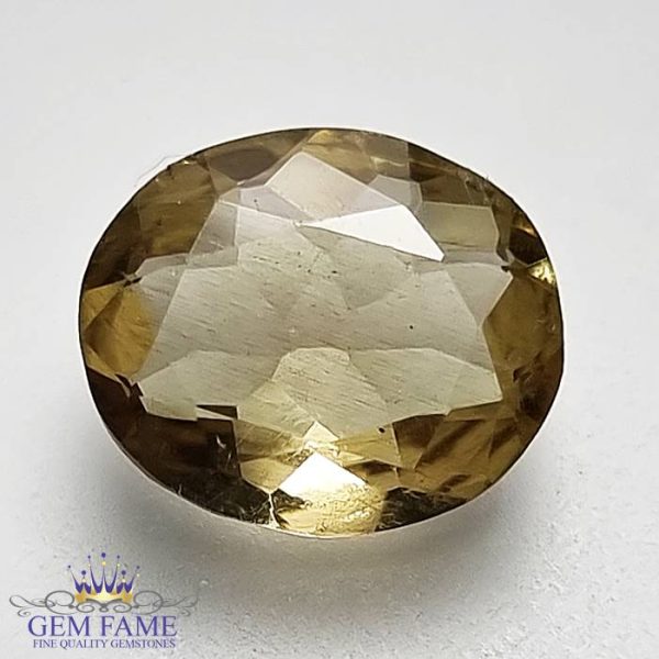 Apatite 4.30ct Gemstone African