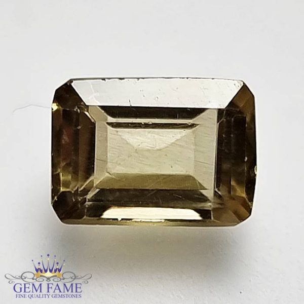 Apatite 4.95ct Gemstone African