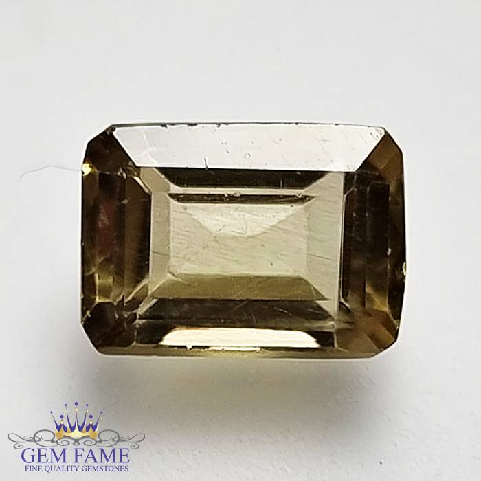 Apatite 4.95ct Gemstone African