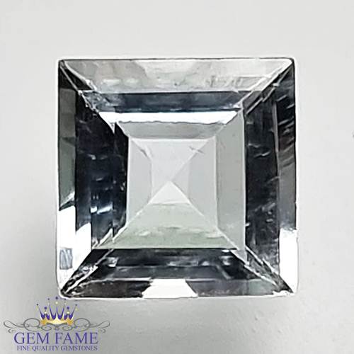 Aquamarine 1.30ct Natural Gemstone India