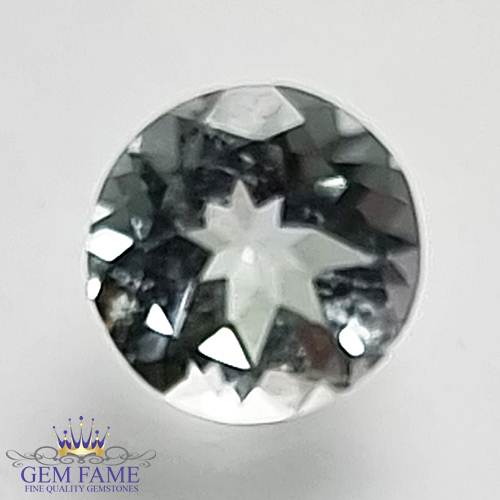 Aquamarine 0.93ct Gemstone India