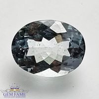 Aquamarine 1.65ct Gemstone India