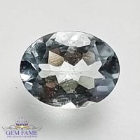 Aquamarine 1.09ct Gemstone India