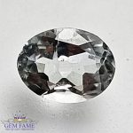 Aquamarine 0.97ct Gemstone India