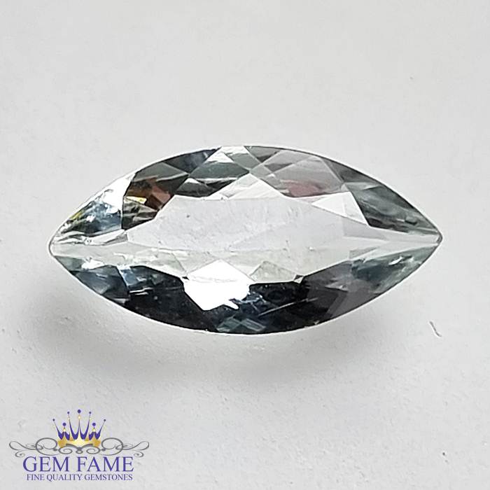 Aquamarine 1.62ct Gemstone India