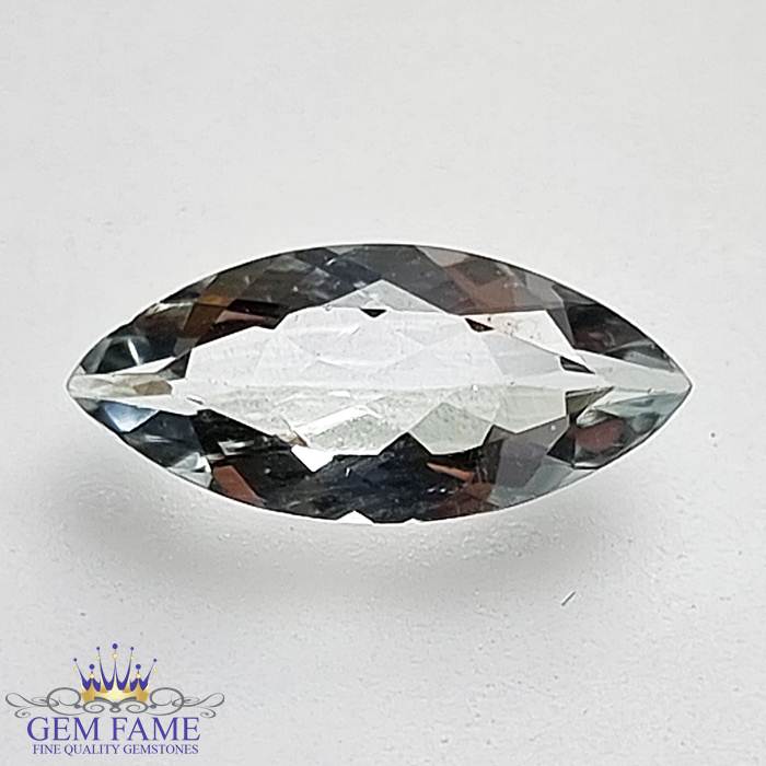 Aquamarine 1.63ct Gemstone India