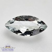 Aquamarine 1.29ct Gemstone India