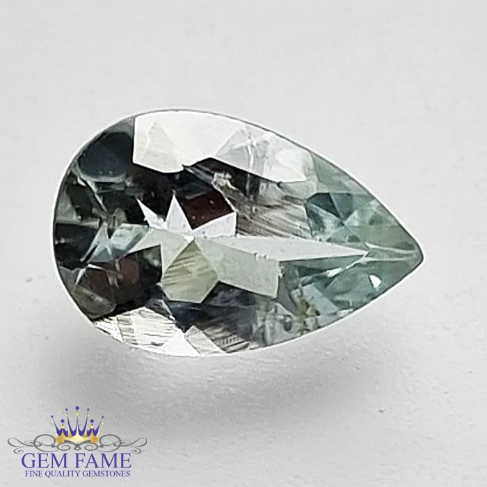 Aquamarine 1.20ct Gemstone India