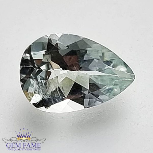 Aquamarine 1.25ct Gemstone India