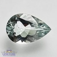 Aquamarine 1.34ct Gemstone India