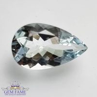 Aquamarine 1.47ct Gemstone India