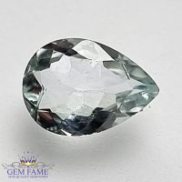 Aquamarine 1.13ct Gemstone India