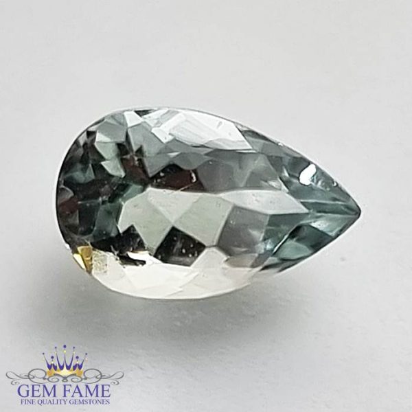 Aquamarine 1.42ct Gemstone India