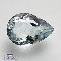 Aquamarine 1.18ct Gemstone India