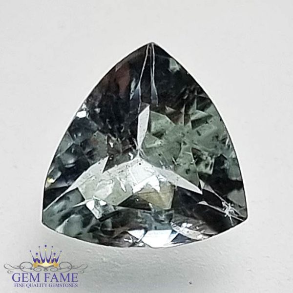 Aquamarine 1.29ct Gemstone India