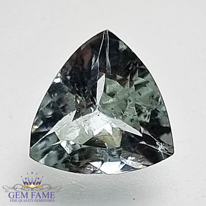 Aquamarine 1.29ct Gemstone India