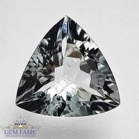 Aquamarine 1.24ct Gemstone India