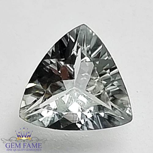 Aquamarine 1.05ct Gemstone India