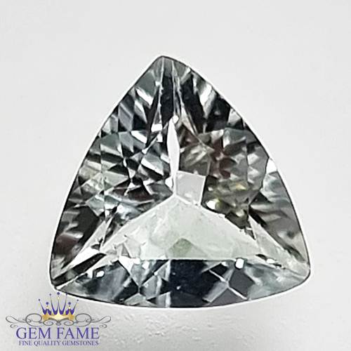 Aquamarine 0.99ct Gemstone India