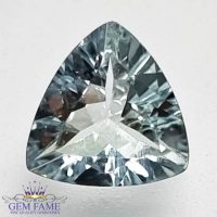 Aquamarine 0.92ct Gemstone India