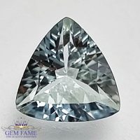 Aquamarine 1.23ct Gemstone India