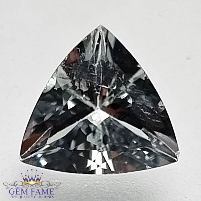 Aquamarine 1.18ct Gemstone India