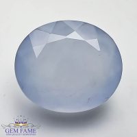 Chalcedony Gemstone 15.50ct Madagascar