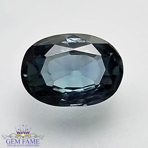 Blue Green Sapphire Gemstone