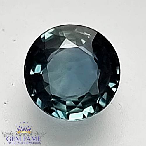 Blue Sapphire 0.64ct Gemstone Australia