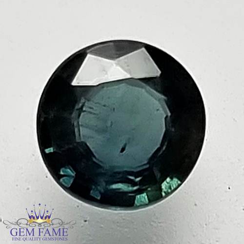 Blue Sapphire 0.56ct Gemstone Australia