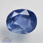 Blue Sapphire (Neelam) Gemstone Ceylon-2.26ct